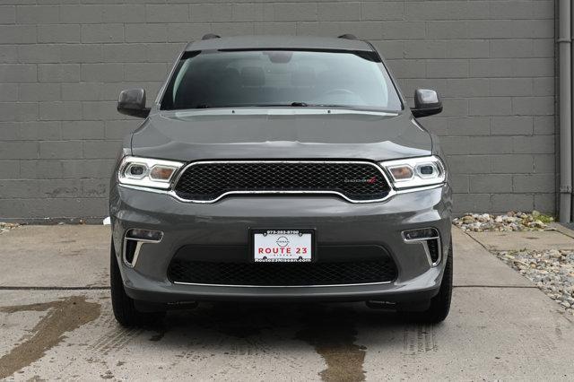 used 2021 Dodge Durango car, priced at $24,688