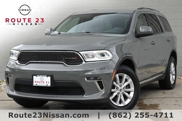 used 2021 Dodge Durango car, priced at $24,788