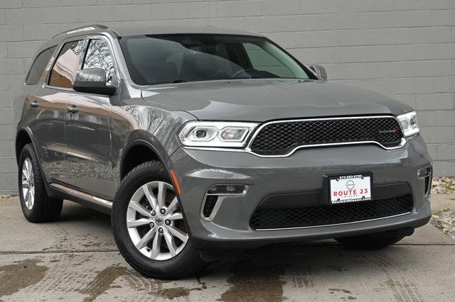 used 2021 Dodge Durango car, priced at $24,688