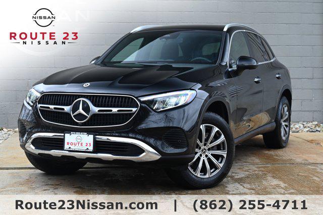 used 2024 Mercedes-Benz GLC 300 car, priced at $38,198