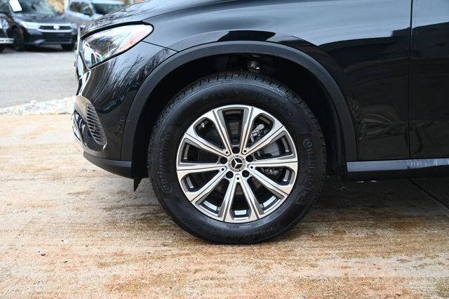 used 2024 Mercedes-Benz GLC 300 car, priced at $38,198