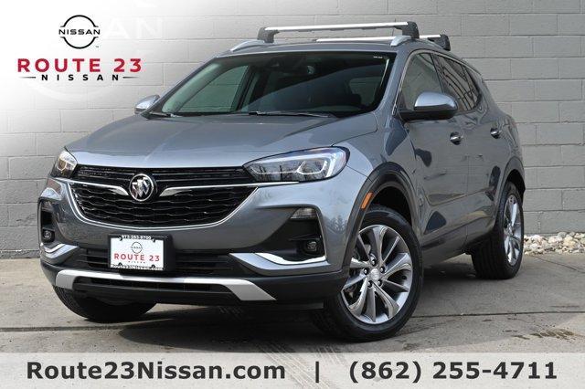 used 2020 Buick Encore GX car, priced at $20,588