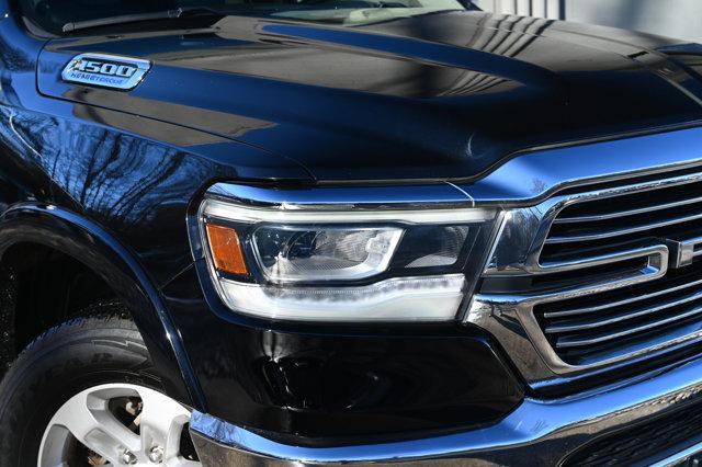 used 2021 Ram 1500 car, priced at $34,994