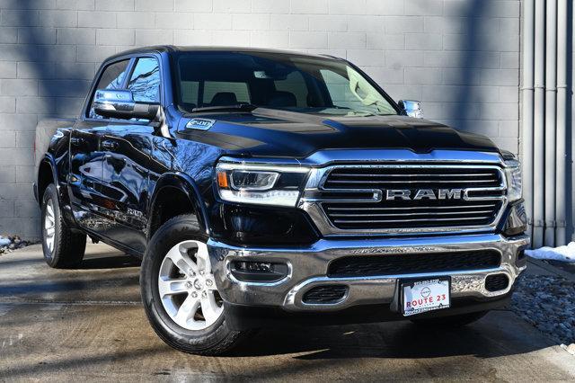 used 2021 Ram 1500 car, priced at $34,994