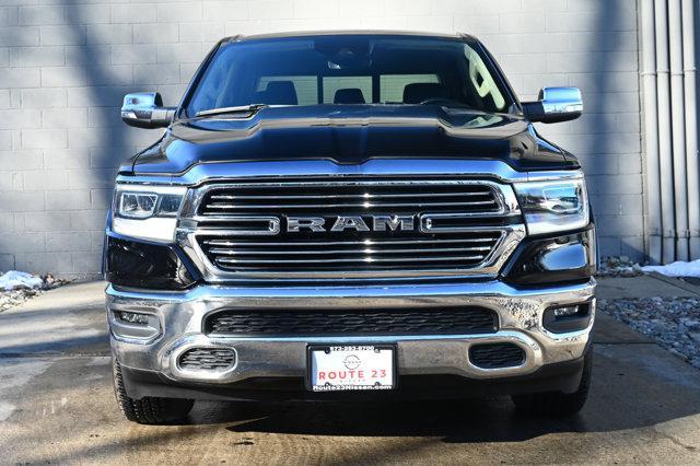 used 2021 Ram 1500 car, priced at $34,994