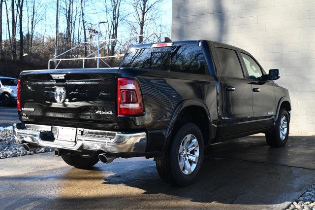 used 2021 Ram 1500 car, priced at $34,994