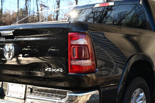 used 2021 Ram 1500 car, priced at $34,994