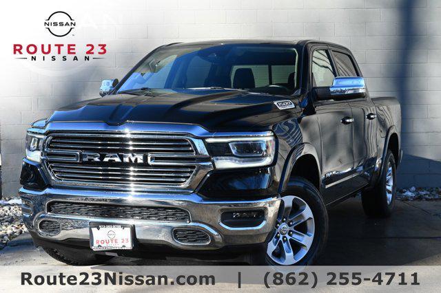 used 2021 Ram 1500 car, priced at $34,994