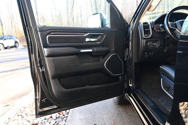 used 2021 Ram 1500 car, priced at $34,994