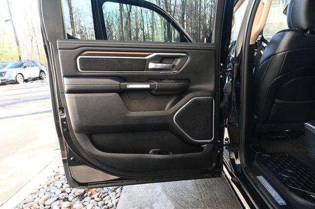 used 2021 Ram 1500 car, priced at $34,994