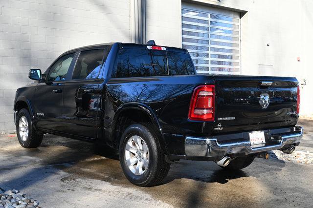 used 2021 Ram 1500 car, priced at $34,994