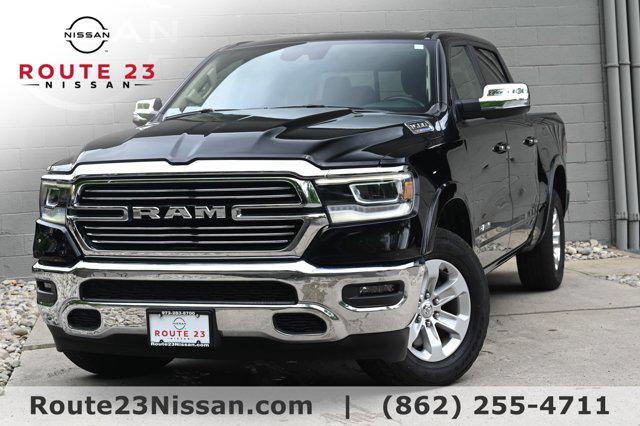 used 2021 Ram 1500 car, priced at $34,996