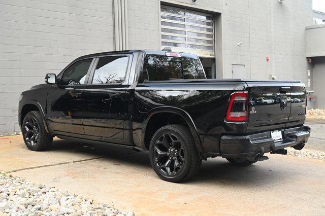 used 2022 Ram 1500 car, priced at $32,859