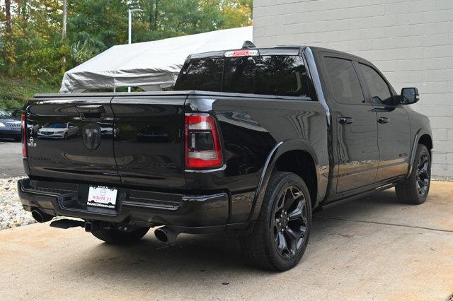 used 2022 Ram 1500 car, priced at $32,859