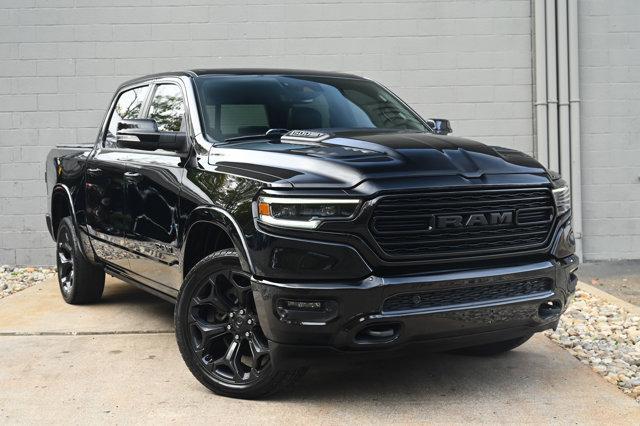 used 2022 Ram 1500 car, priced at $32,859