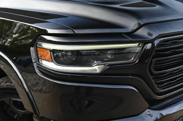 used 2022 Ram 1500 car, priced at $32,859