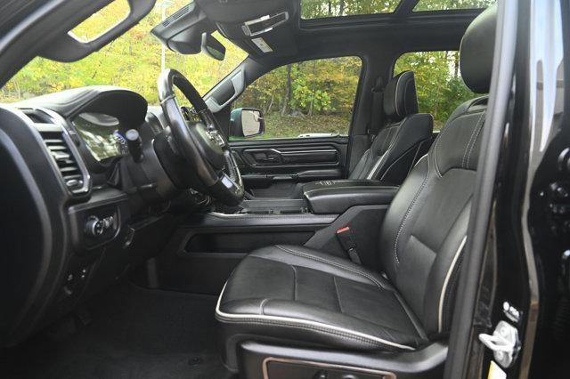 used 2022 Ram 1500 car, priced at $32,859
