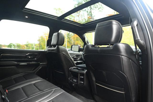 used 2022 Ram 1500 car, priced at $32,859