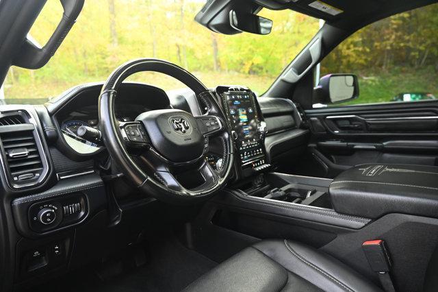 used 2022 Ram 1500 car, priced at $32,859