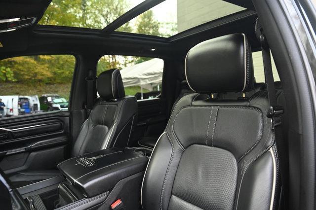 used 2022 Ram 1500 car, priced at $32,859