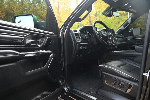 used 2022 Ram 1500 car, priced at $32,859