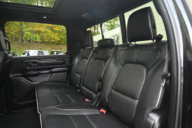 used 2022 Ram 1500 car, priced at $32,859