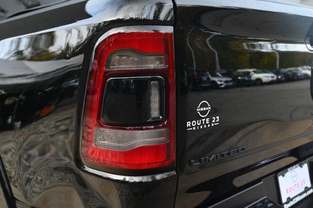 used 2022 Ram 1500 car, priced at $32,859