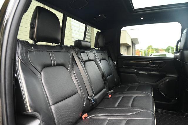 used 2022 Ram 1500 car, priced at $32,859