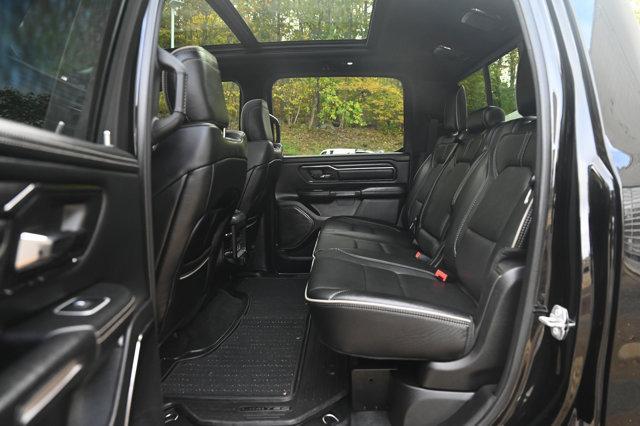 used 2022 Ram 1500 car, priced at $32,859