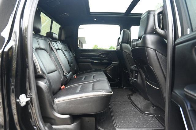 used 2022 Ram 1500 car, priced at $32,859