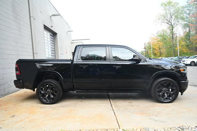 used 2022 Ram 1500 car, priced at $32,859