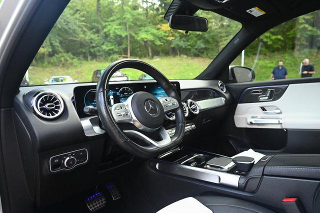 used 2021 Mercedes-Benz AMG GLB 35 car, priced at $32,400