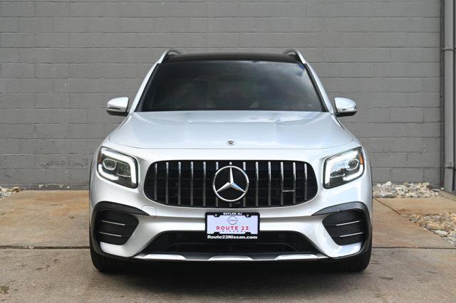 used 2021 Mercedes-Benz AMG GLB 35 car, priced at $32,400