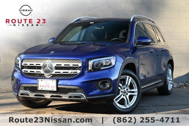 used 2020 Mercedes-Benz GLB 250 car, priced at $28,388