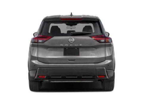 new 2025 Nissan Rogue car, priced at $31,155