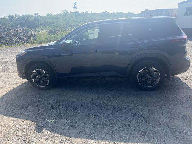 new 2026 Nissan Rogue car, priced at $33,495