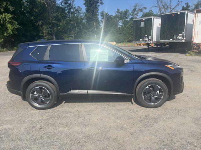 new 2026 Nissan Rogue car, priced at $33,495
