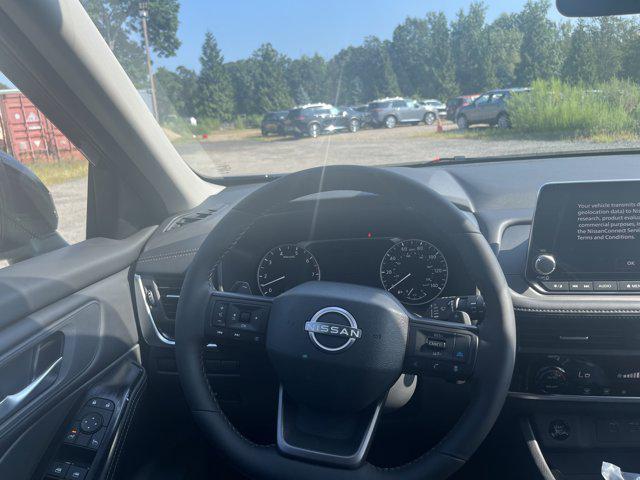 new 2026 Nissan Rogue car, priced at $33,495