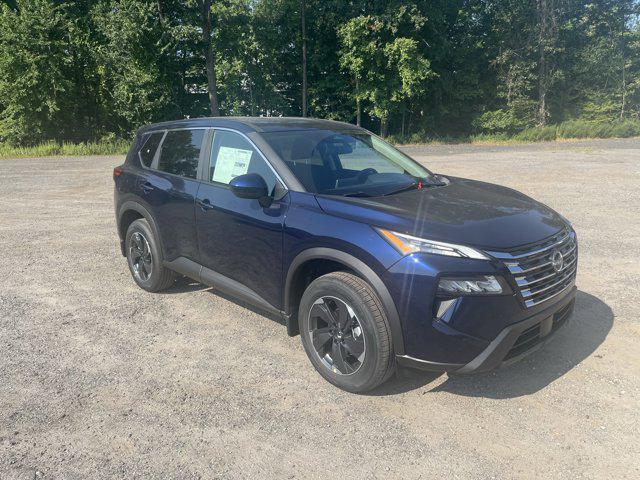 new 2026 Nissan Rogue car, priced at $33,495