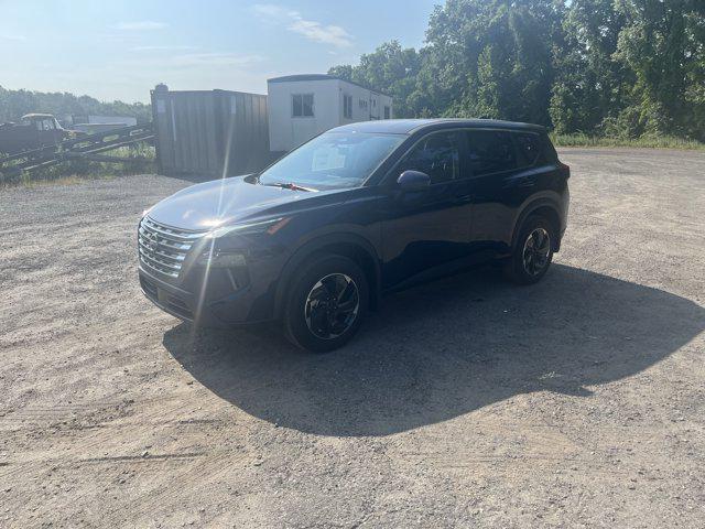 new 2026 Nissan Rogue car, priced at $33,495