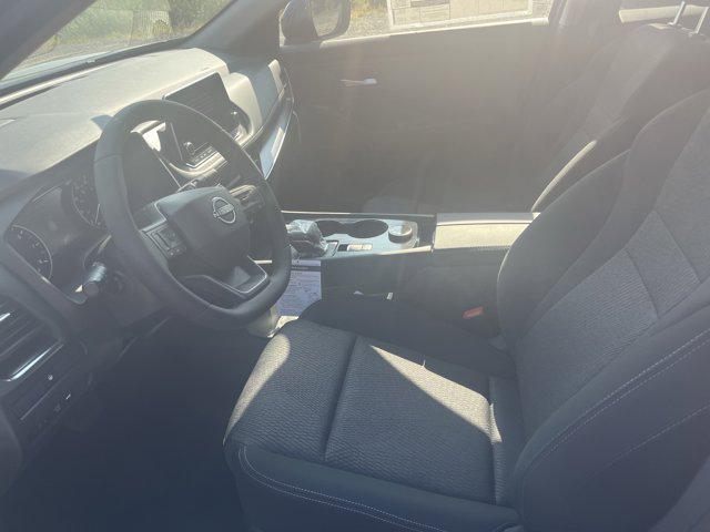 new 2026 Nissan Rogue car, priced at $33,495