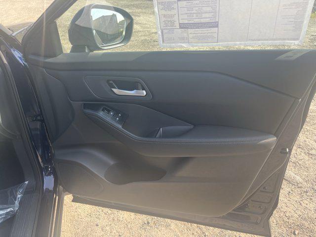 new 2026 Nissan Rogue car, priced at $33,495