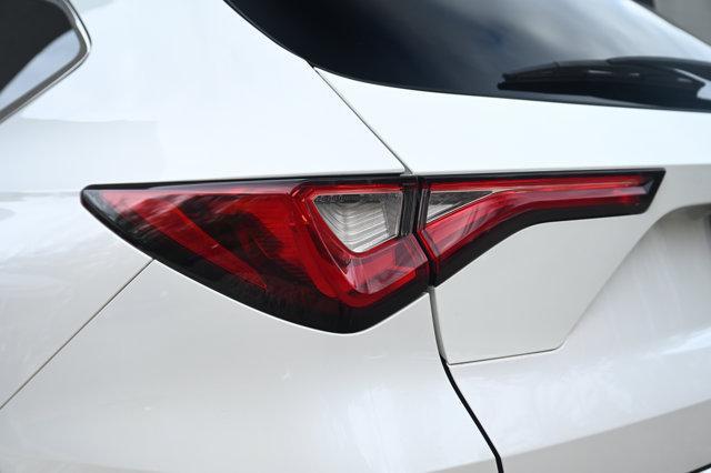 used 2023 Acura MDX car, priced at $39,499