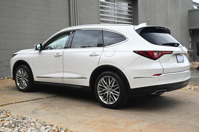 used 2023 Acura MDX car, priced at $39,499