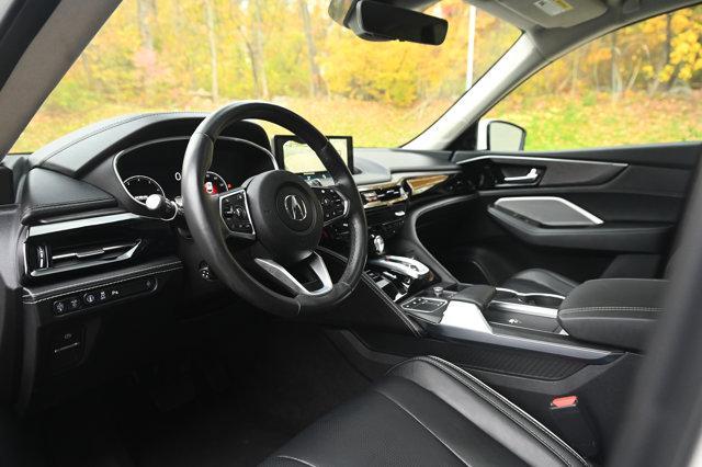 used 2023 Acura MDX car, priced at $39,499