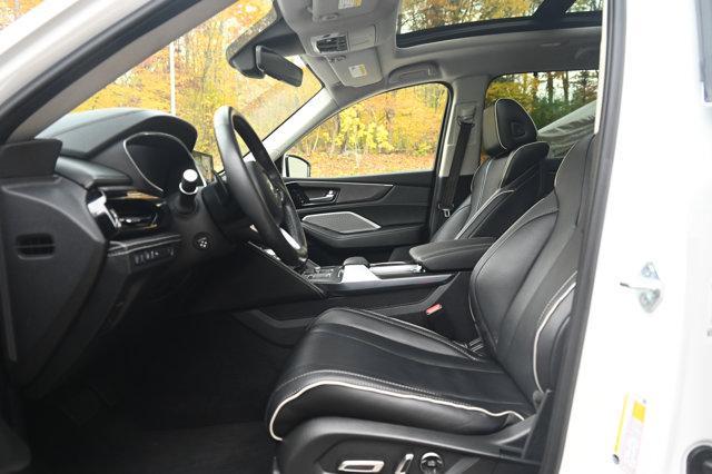 used 2023 Acura MDX car, priced at $39,499