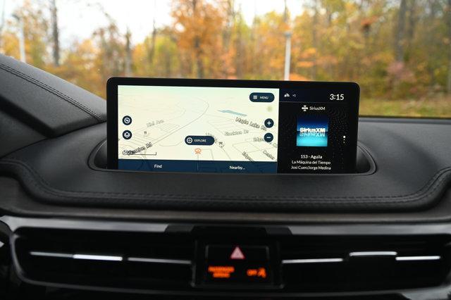 used 2023 Acura MDX car, priced at $39,499