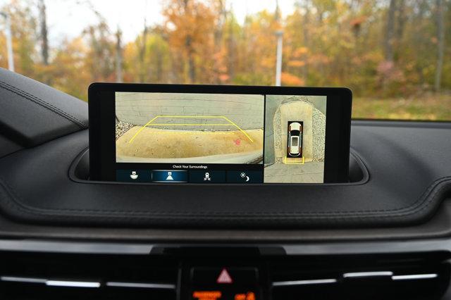 used 2023 Acura MDX car, priced at $39,499