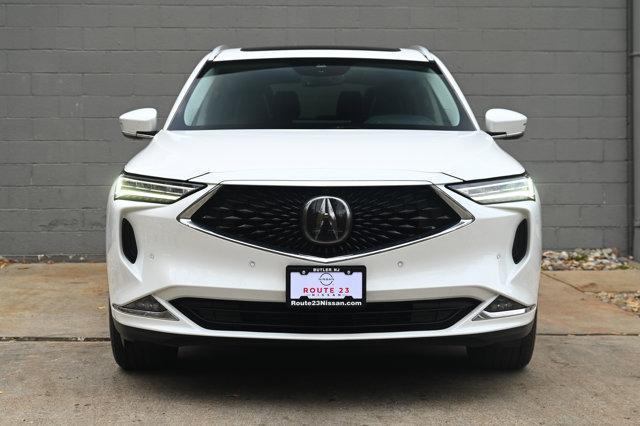 used 2023 Acura MDX car, priced at $39,499