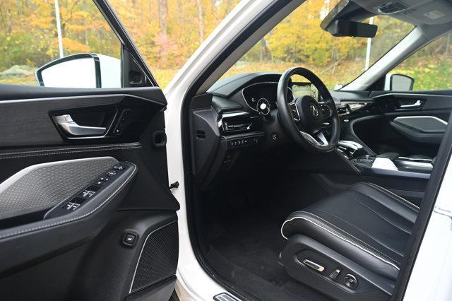 used 2023 Acura MDX car, priced at $39,499